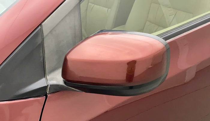 2013 Honda City 1.5L I-VTEC S MT, Petrol, Manual, 45,093 km, Left rear-view mirror - Minor scratches