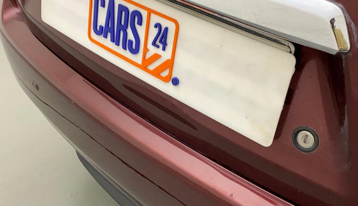 2013 Honda City 1.5L I-VTEC S MT, Petrol, Manual, 45,093 km, Dicky (Boot door) - Slightly dented
