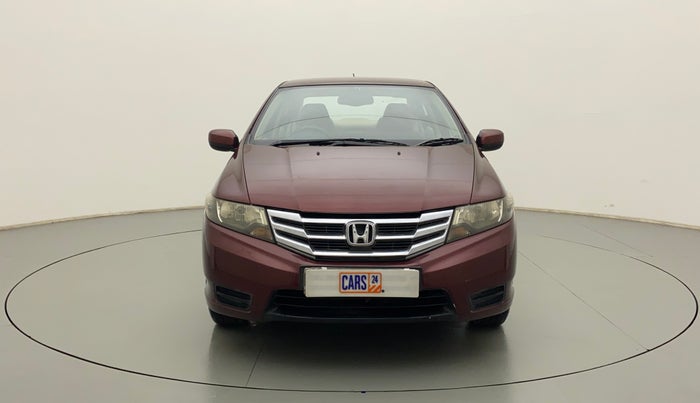 2013 Honda City 1.5L I-VTEC S MT, Petrol, Manual, 45,093 km, Front