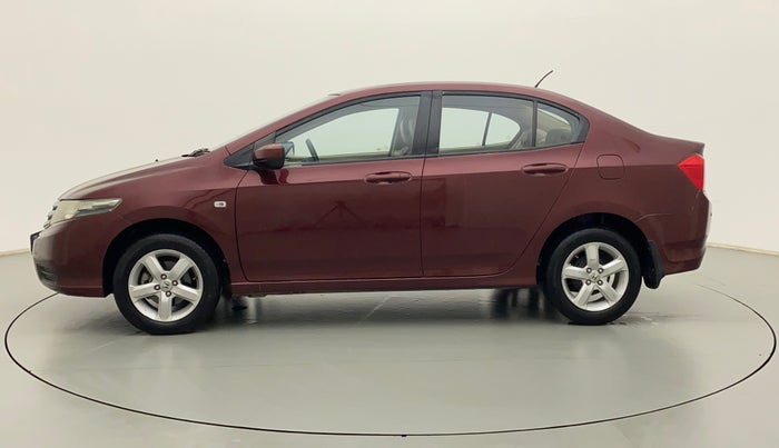 2013 Honda City 1.5L I-VTEC S MT, Petrol, Manual, 45,093 km, Left Side