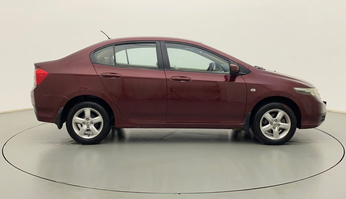 2013 Honda City 1.5L I-VTEC S MT, Petrol, Manual, 45,093 km, Right Side View