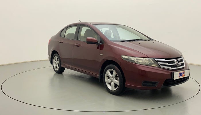 2013 Honda City 1.5L I-VTEC S MT, Petrol, Manual, 45,093 km, Right Front Diagonal