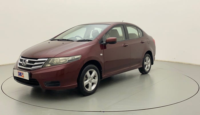 2013 Honda City 1.5L I-VTEC S MT, Petrol, Manual, 45,093 km, Left Front Diagonal