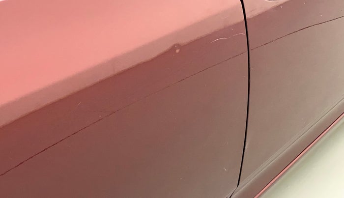 2013 Honda City 1.5L I-VTEC S MT, Petrol, Manual, 45,093 km, Right rear door - Minor scratches