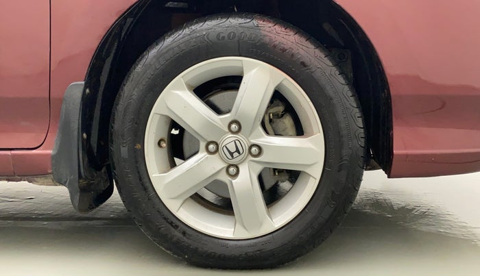 2013 Honda City 1.5L I-VTEC S MT, Petrol, Manual, 45,093 km, Right Front Wheel