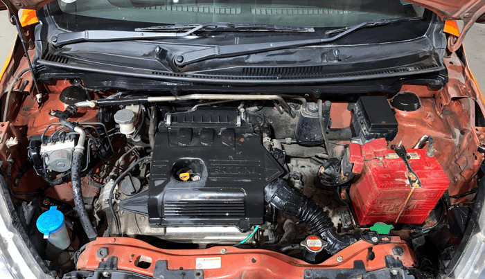 2019 Maruti Celerio X VXI (O), Petrol, Manual, 71,980 km, Engine View