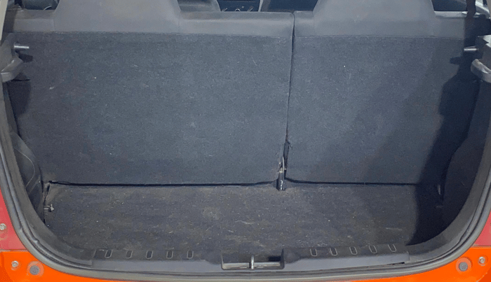 2019 Maruti Celerio X VXI (O), Petrol, Manual, 71,980 km, Boot Inside
