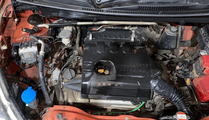 2019 Maruti Celerio X VXI (O), Petrol, Manual, 71,980 km, Engine View - Right