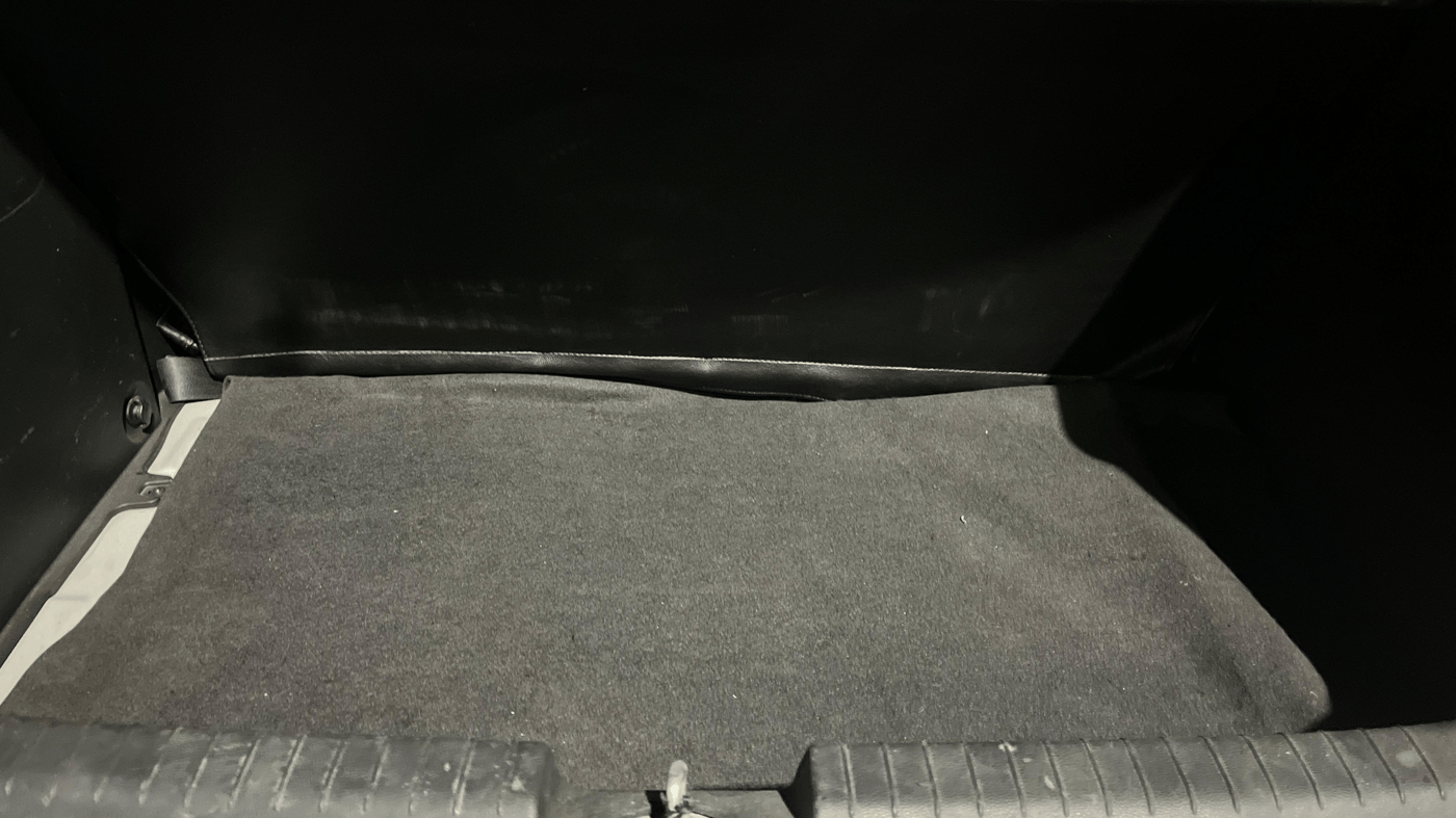 2017 Hyundai Elite i20 ASTA 1.2, Petrol, Manual, 99,594 km, Boot Inside