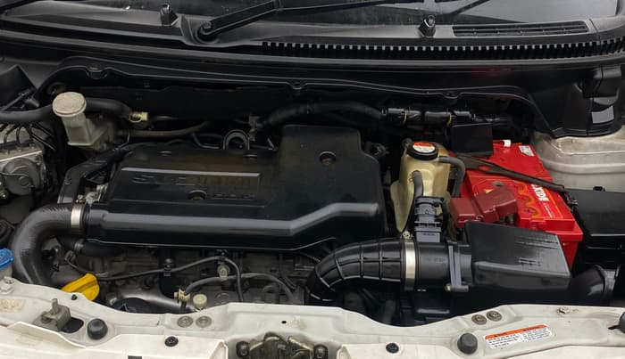 2014 Maruti Ertiga ZDI, Diesel, Manual, 81,227 km, Engine View