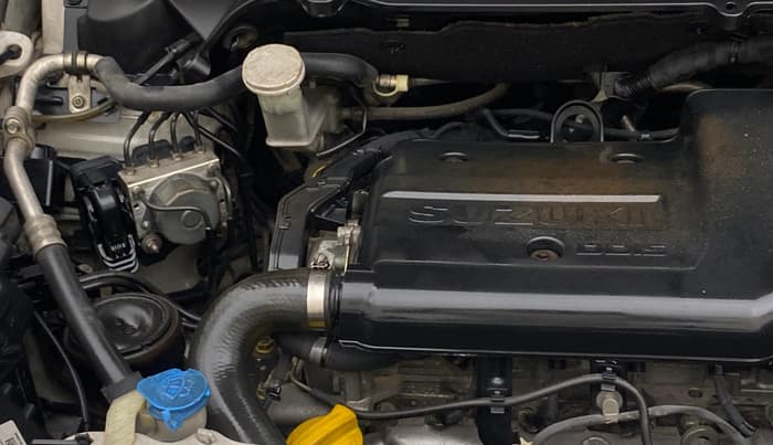 2014 Maruti Ertiga ZDI, Diesel, Manual, 81,227 km, Engine View - Right
