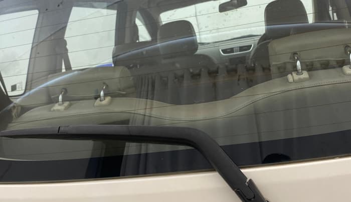 2014 Maruti Ertiga ZDI, Diesel, Manual, 81,227 km, Rear Wiper