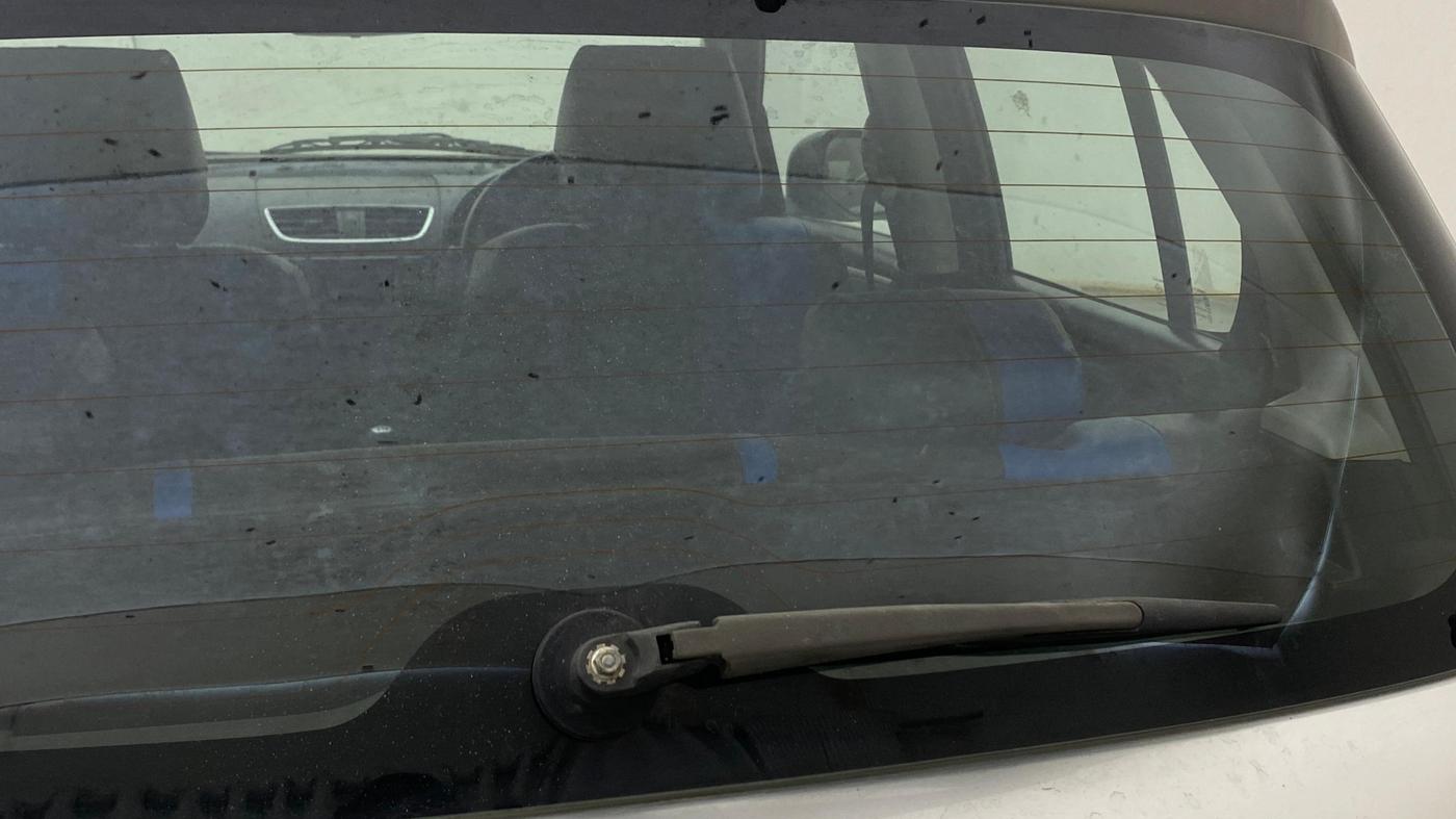 2013 Maruti Swift ZXI, Petrol, Manual, 93,503 km, Rear Wiper