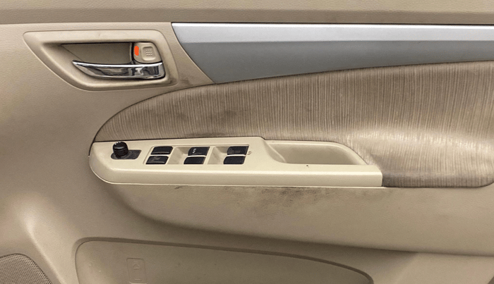 2013 Maruti Ertiga VDI, Diesel, Manual, 99,052 km, Driver Side Door Panels Control