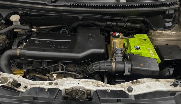 2013 Maruti Ertiga VDI, Diesel, Manual, 99,052 km, Engine View