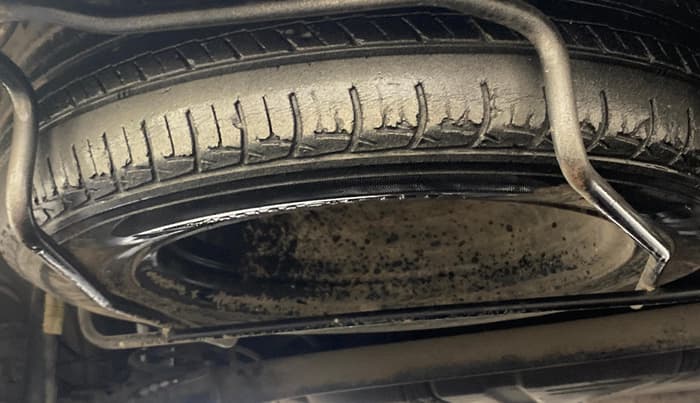 2013 Maruti Ertiga VDI, Diesel, Manual, 99,052 km, Spare Tyre