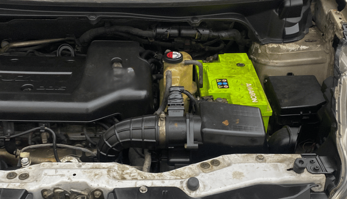 2013 Maruti Ertiga VDI, Diesel, Manual, 99,052 km, Engine View - Right