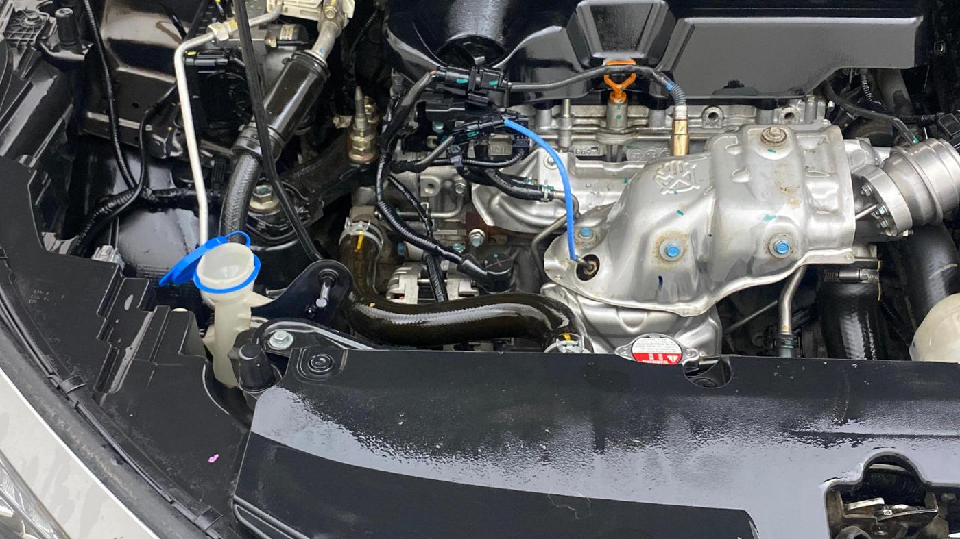 2021 Honda City 1.5L I-DTEC ZX, Diesel, Manual, 32,732 km, Engine View - Right