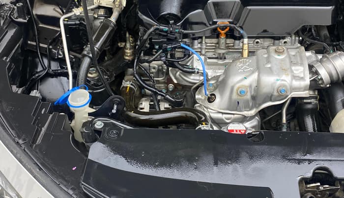 2021 Honda City 1.5L I-DTEC ZX, Diesel, Manual, 32,732 km, Engine View - Right