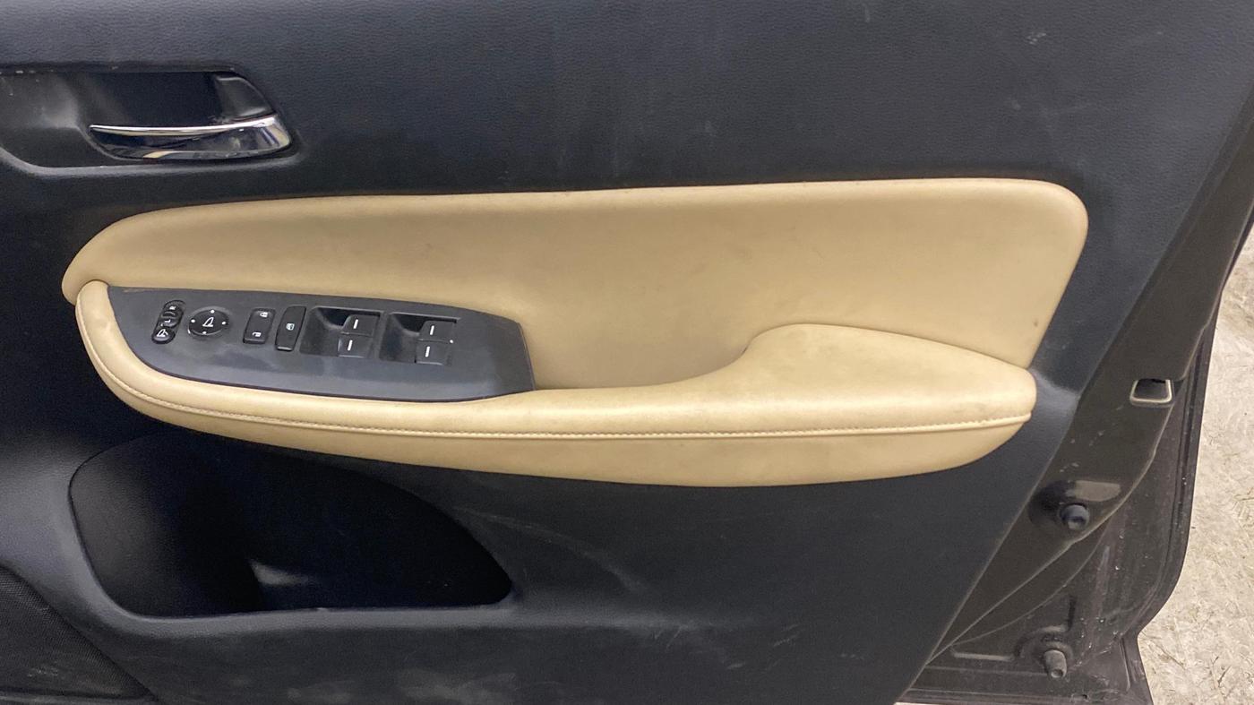 2021 Honda City 1.5L I-DTEC ZX, Diesel, Manual, 32,732 km, Driver Side Door Panels Control