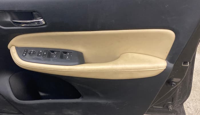 2021 Honda City 1.5L I-DTEC ZX, Diesel, Manual, 32,732 km, Driver Side Door Panels Control