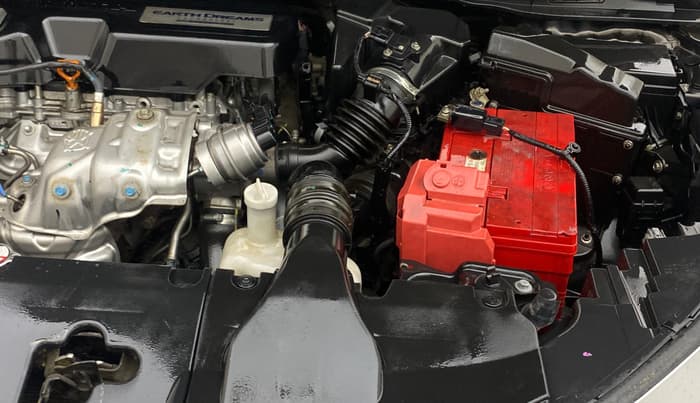 2021 Honda City 1.5L I-DTEC ZX, Diesel, Manual, 32,732 km, Engine View - Left