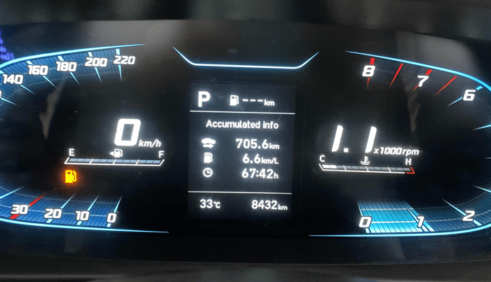 2021 Hyundai NEW I20 N LINE N8 1.0 TURBO GDI DCT DUAL TONE, Petrol, Automatic, 8,432 km, Odometer Image