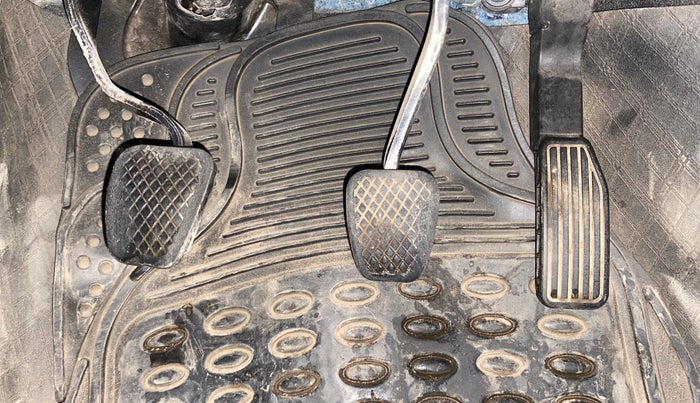 2018 Honda WR-V 1.2L I-VTEC S MT, Petrol, Manual, 99,051 km, Pedals