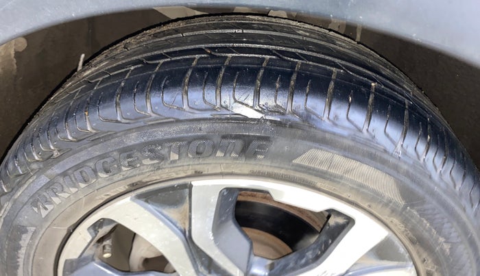 2018 Honda WR-V 1.2L I-VTEC S MT, Petrol, Manual, 99,051 km, Left Front Tyre Tread