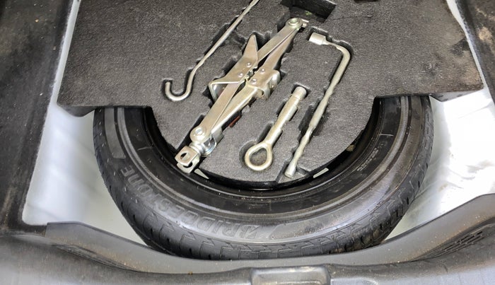 2018 Honda WR-V 1.2L I-VTEC S MT, Petrol, Manual, 99,051 km, Spare Tyre