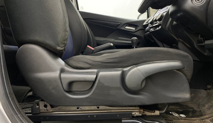 2018 Honda WR-V 1.2L I-VTEC S MT, Petrol, Manual, 99,051 km, Driver Side Adjustment Panel