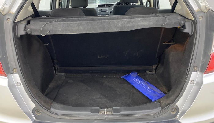 2018 Honda WR-V 1.2L I-VTEC S MT, Petrol, Manual, 99,051 km, Boot Inside