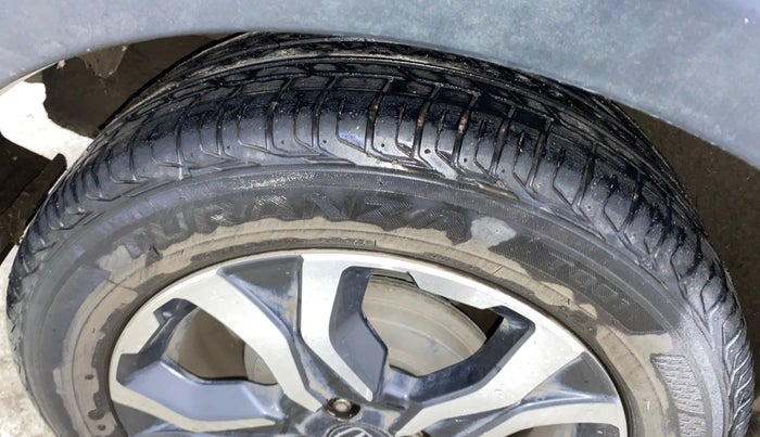 2018 Honda WR-V 1.2L I-VTEC S MT, Petrol, Manual, 99,051 km, Right Rear Tyre Tread