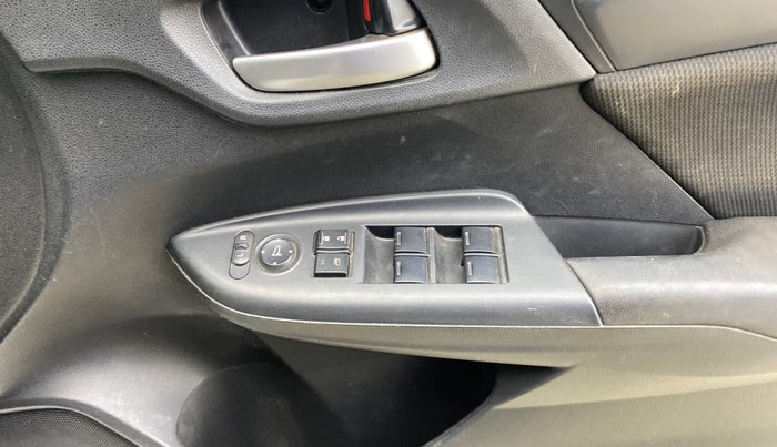 2018 Honda WR-V 1.2L I-VTEC S MT, Petrol, Manual, 99,051 km, Driver Side Door Panels Control