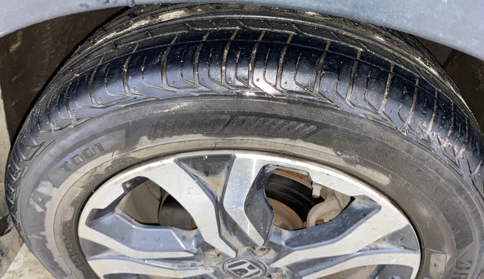 2018 Honda WR-V 1.2L I-VTEC S MT, Petrol, Manual, 99,051 km, Right Front Tyre Tread