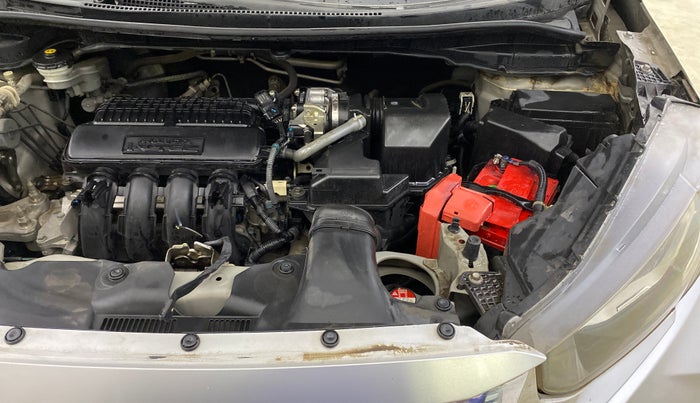 2018 Honda WR-V 1.2L I-VTEC S MT, Petrol, Manual, 99,051 km, Engine View - Left