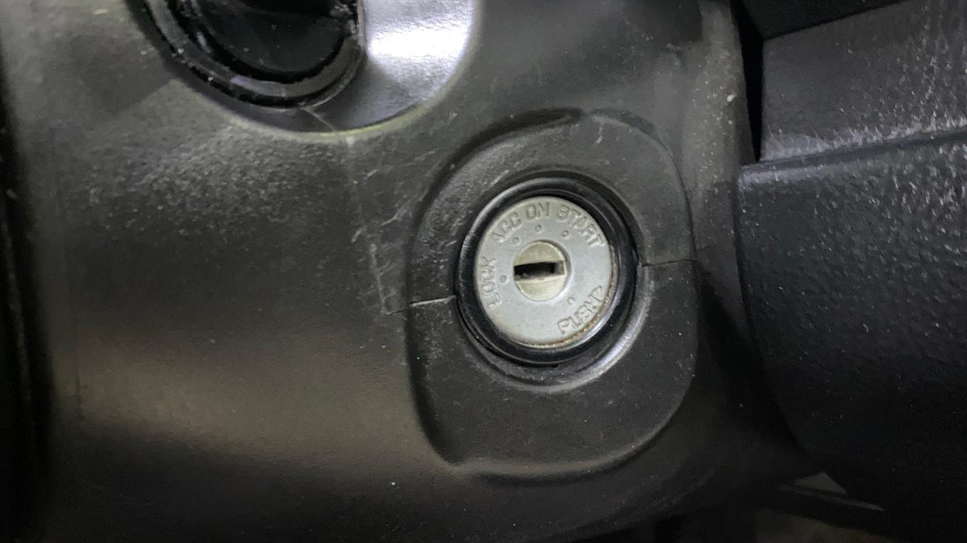 2015 Maruti Swift VXI, Petrol, Manual, 53,624 km, Keyless Start/ Stop Button