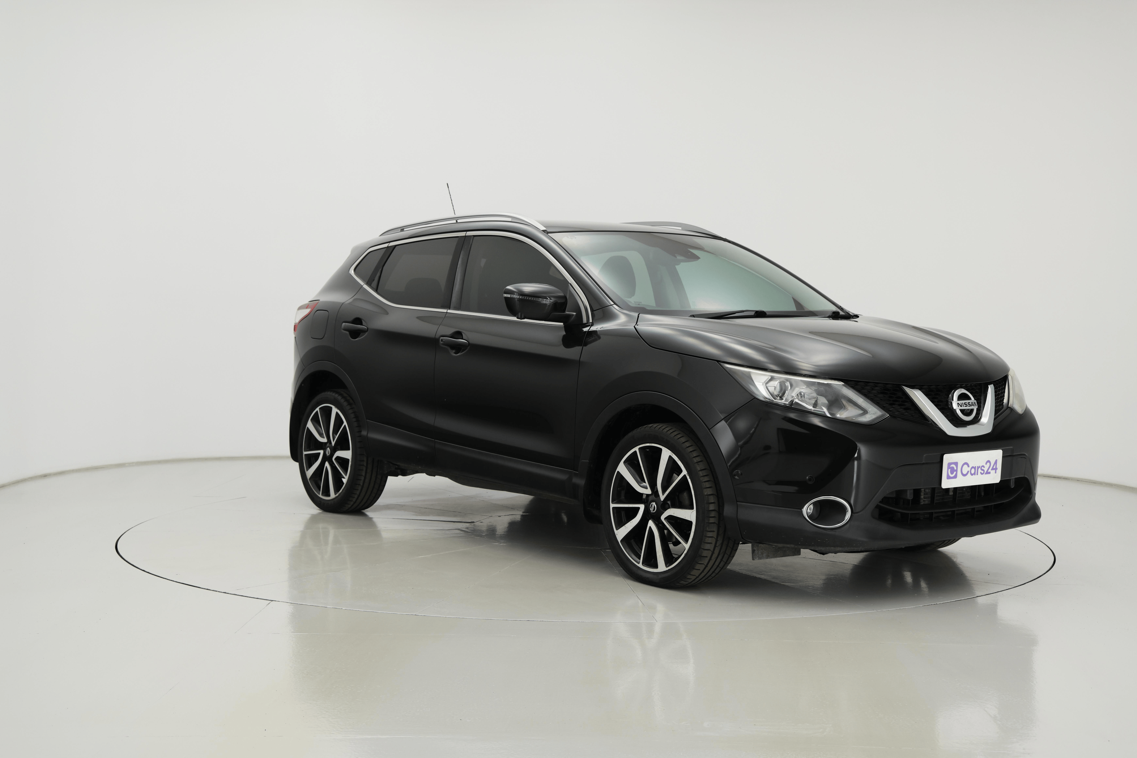 Nissan Qashqai image