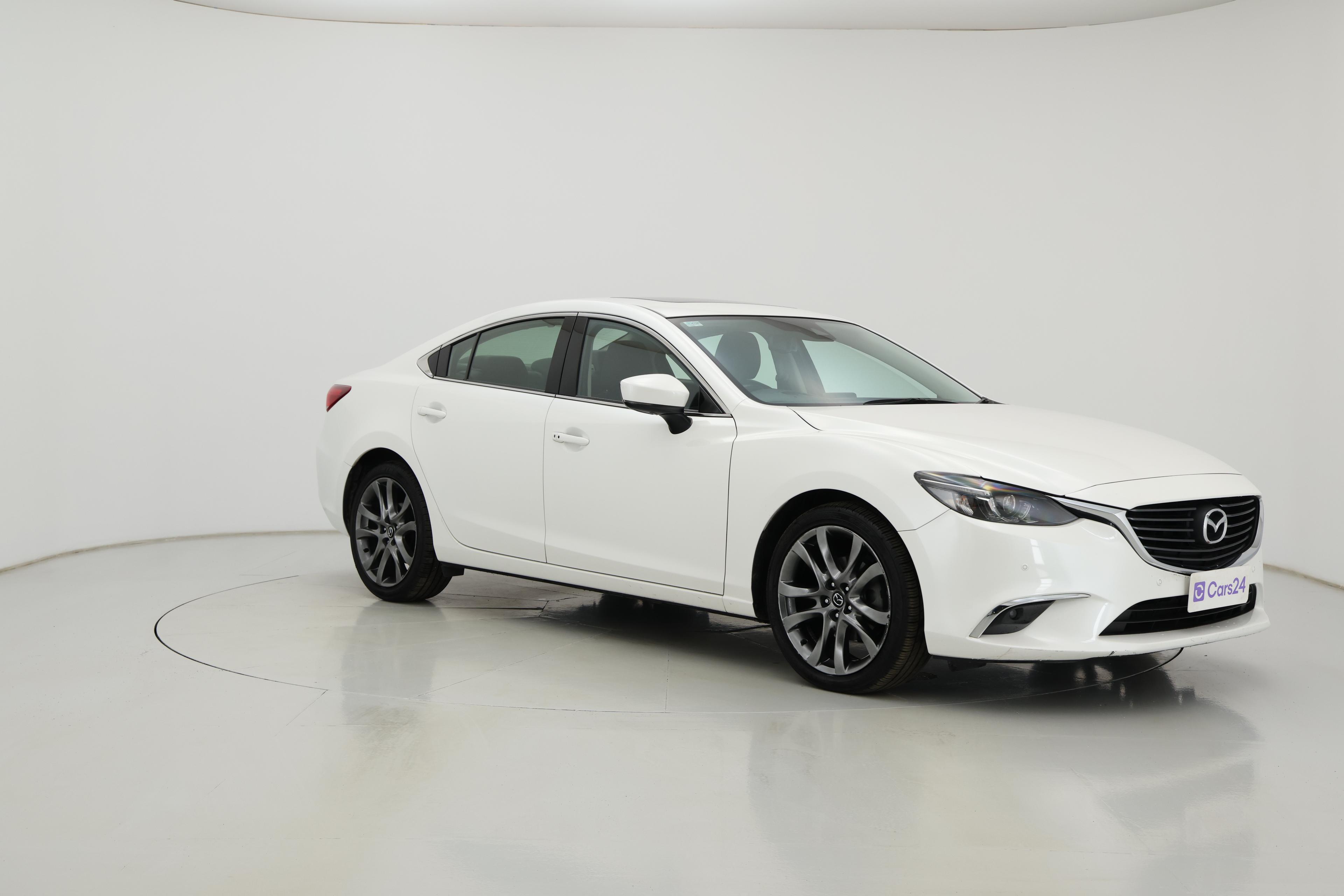 Mazda 6 image