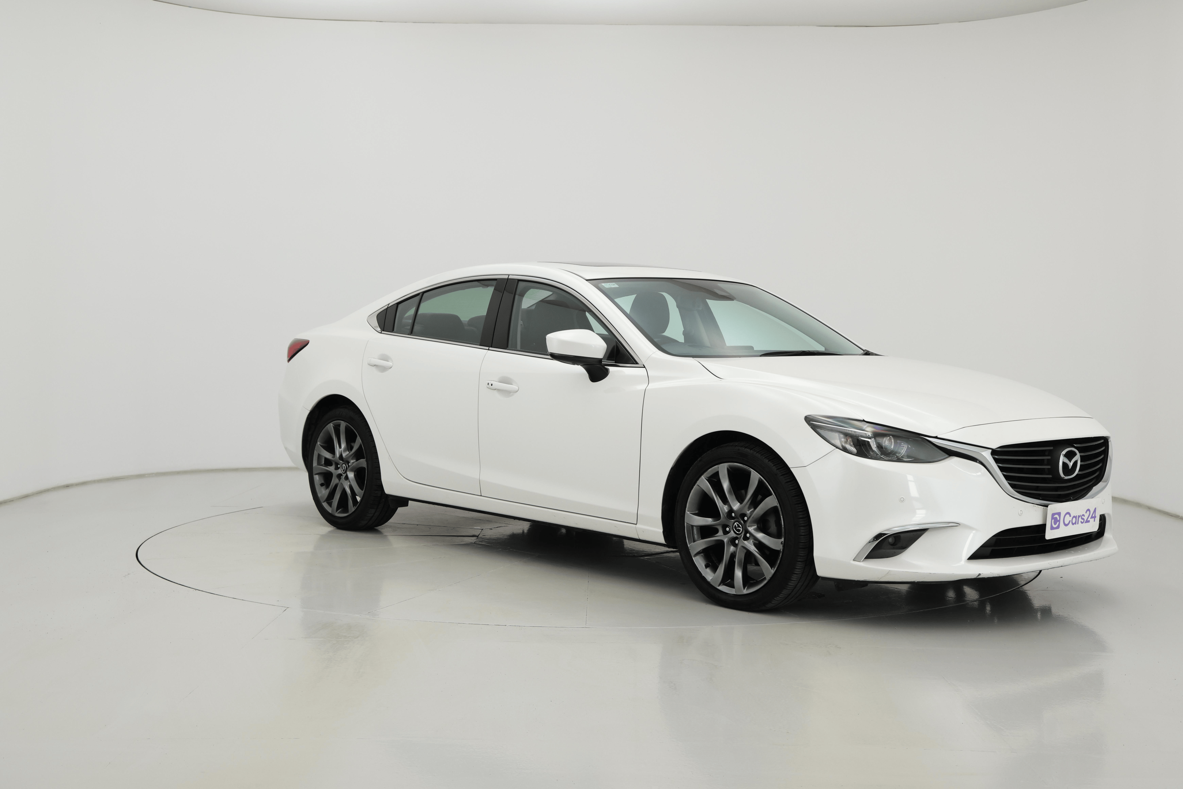 Mazda 6 image