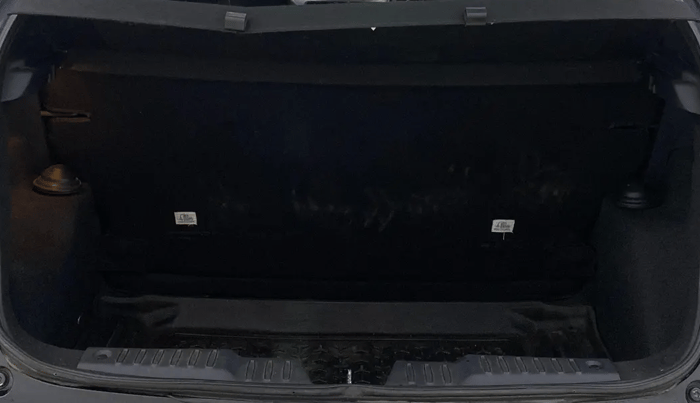 2023 Tata ALTROZ  XZ PLUS (S) , Diesel, Manual, 66,682 km, Boot Inside