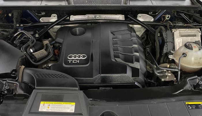 2019 Audi Q5 40 TDI PREMIUM PLUS, Diesel, Automatic, 77,627 km, Engine View