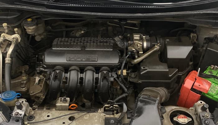 2017 Honda Jazz 1.2L I-VTEC V, Petrol, Manual, 36,664 km, Engine View