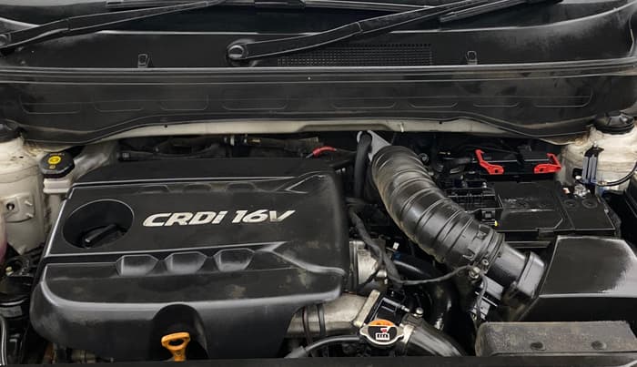 2019 Hyundai VENUE SX(O) 1.4 CRDI, Diesel, Manual, 1,18,278 km, Engine View