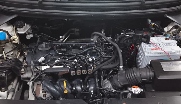 2018 Hyundai Elite i20 MAGNA EXECUTIVE 1.2, CNG, Manual, 36,127 km, Engine View
