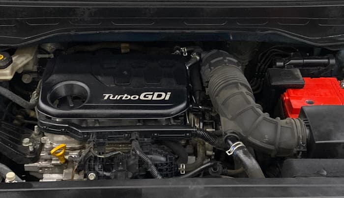 2020 Hyundai VENUE SX 1.0 TURBO IMT, Petrol, Manual, 1,08,530 km, Engine View