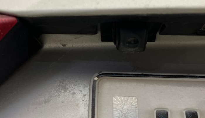 2017 Maruti Ciaz ZETA 1.4  MT PETROL, Petrol, Manual, 62,846 km, Parking Camera