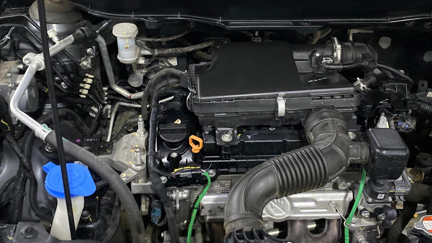 2024 Maruti Grand Vitara SIGMA SMART HYBRID, Petrol, Manual, 17,444 km, Engine View - Right