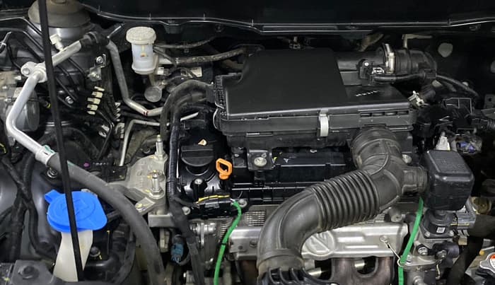 2024 Maruti Grand Vitara SIGMA SMART HYBRID, Petrol, Manual, 17,444 km, Engine View - Right
