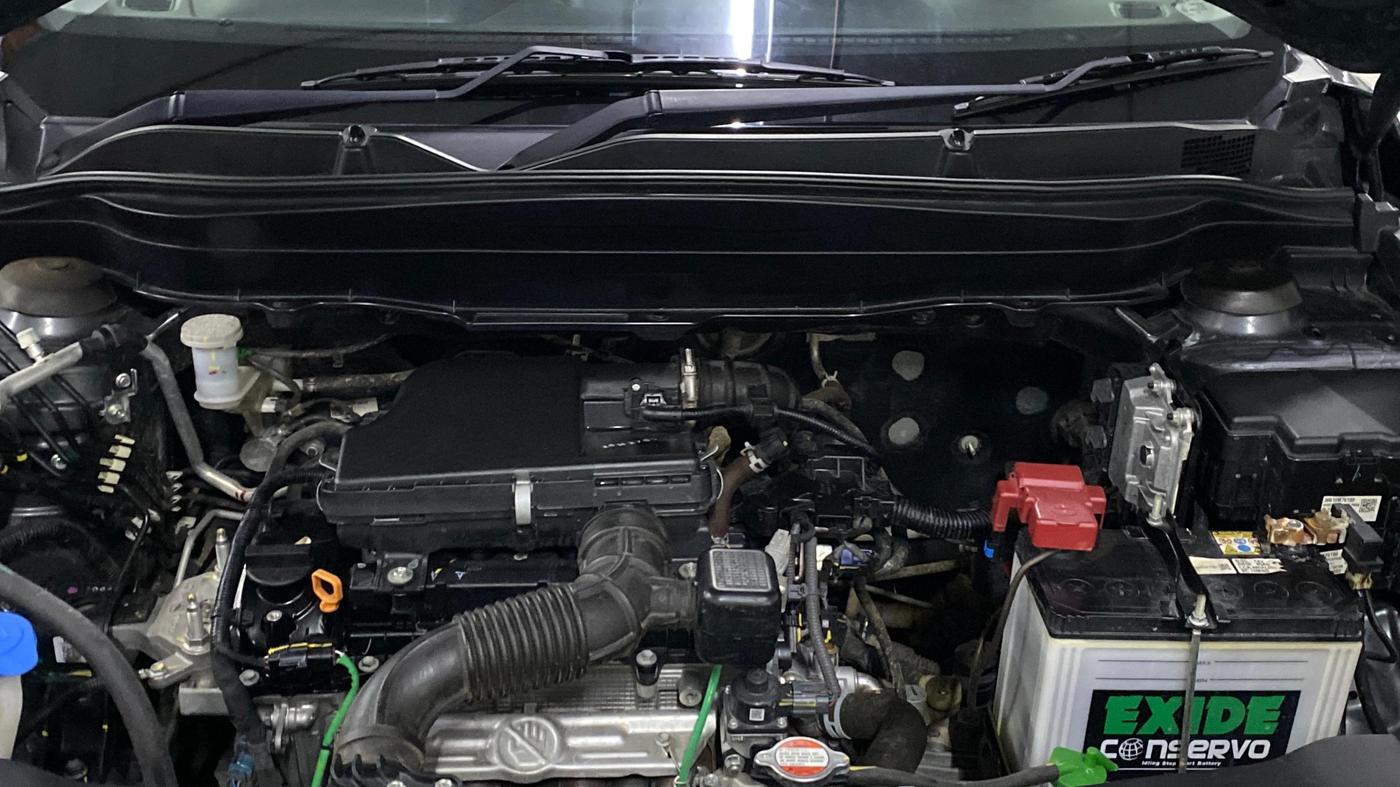 2024 Maruti Grand Vitara SIGMA SMART HYBRID, Petrol, Manual, 17,444 km, Engine View